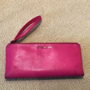 Givenchy wristlet wallet